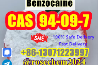 Benzocaine CAS 94097 Supplier from 8615355326496